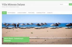 A Company Directories of Holiday rental