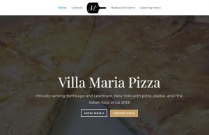 Random Business Roster of Italian pizza
