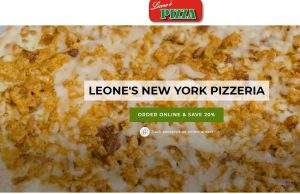 Random Sample name of Pizzeria Delivery