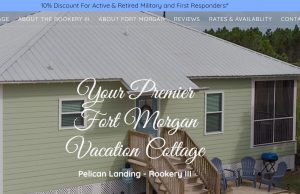 A Business List for Vacation rental