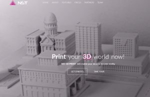 A Series Company of 3D print