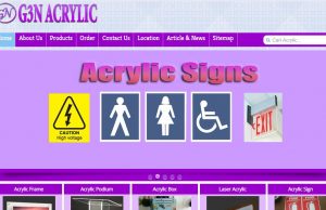 Free Customer List of Acrylic Suppliers