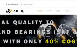 Free Customer List of Bearing Suppliers