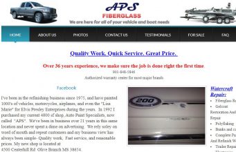 List of Fiberglass Suppliers