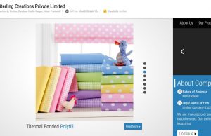 Distributor list of ‘Filling Machines’