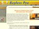Include List of Fingerprint website