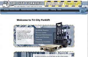 Random Business Roster of Forklift