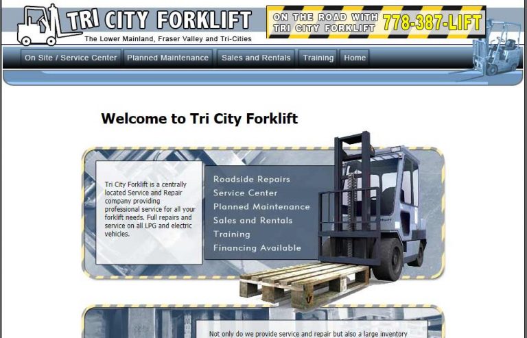Random Business Roster of Forklift