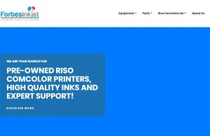 Manufacturer List of Inkjet