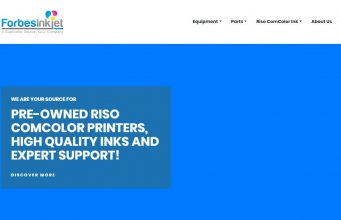 Manufacturer List of Inkjet