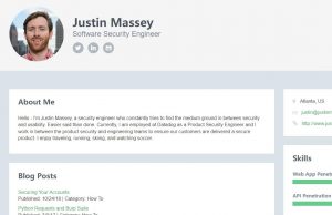 Organization List about Tester