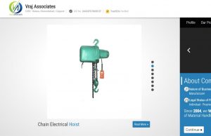 Industry Customer List of Trolley