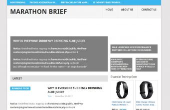 Free Operator list of marathon Training