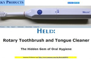 Free Customer List toothbrush