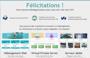 Website Assemble of Drink