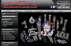 Website Library of Exhaust