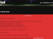 Fixed Business Web List