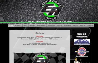 Raceway Keywords Web lists
