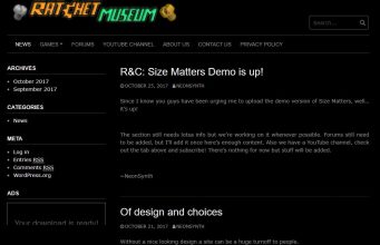 Ratchet Directory Inventory