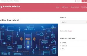 Trader Listing of Remote