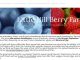 Induction Website of Berry