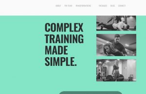 Compound Business Web List