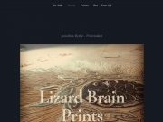 Catalog of lizard website