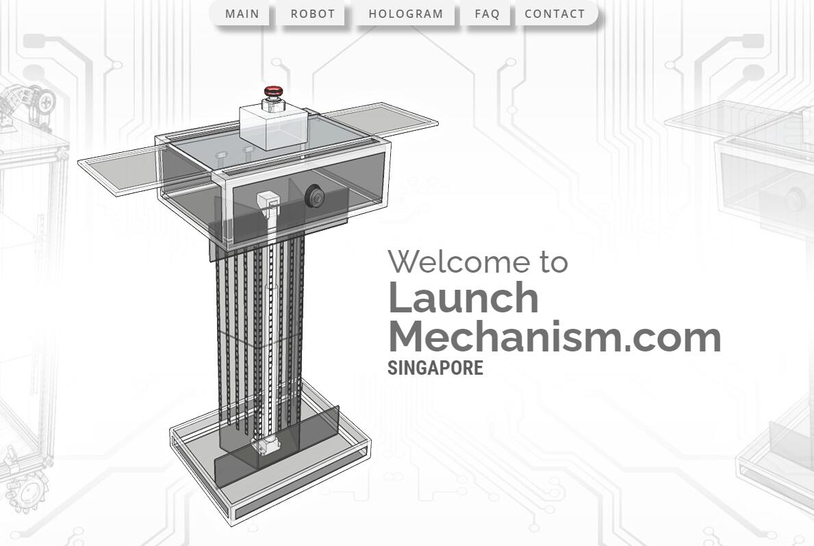 Mechanism Distributor List