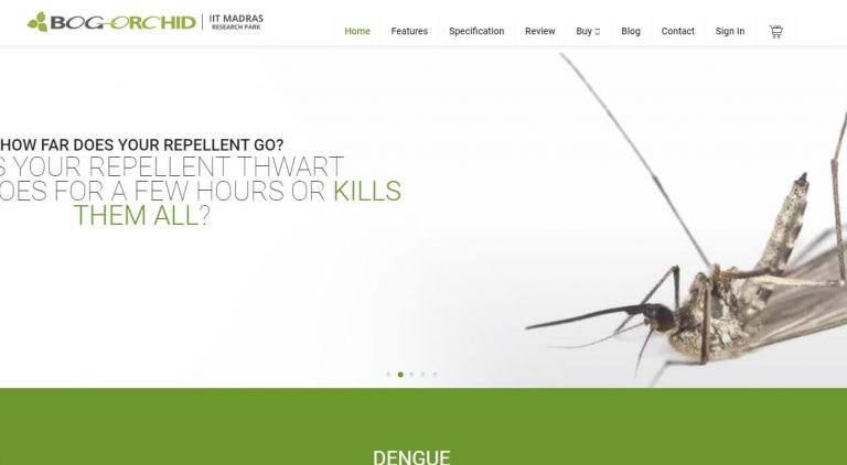 Business Catalog of mosquito