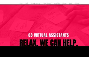 Virtual Web Directory List