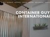 Container Distributor Websites