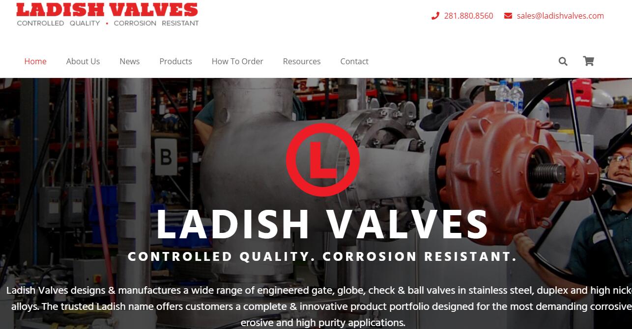 Corrosion Distributor Websites