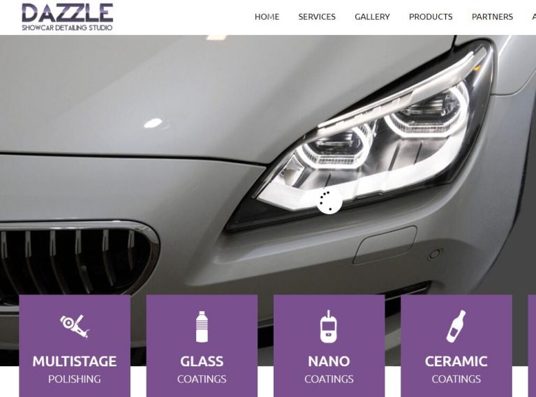 Dazzle Manufacturer Library