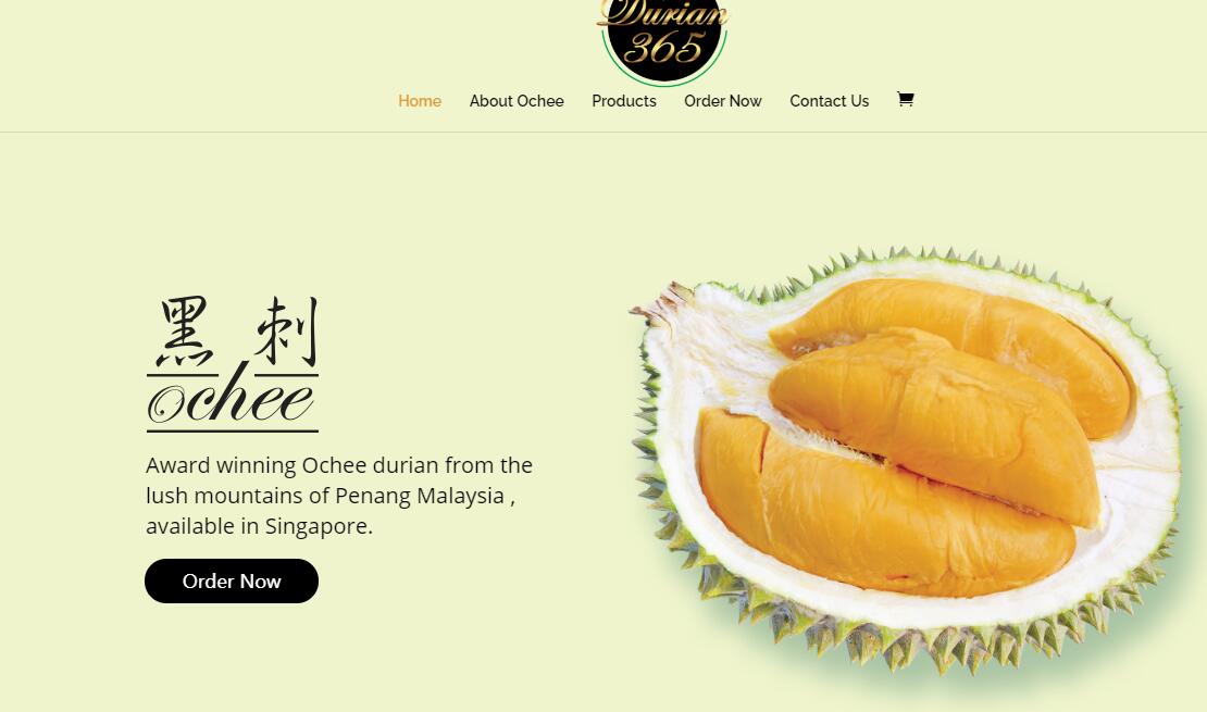 Websites Directory of Durian