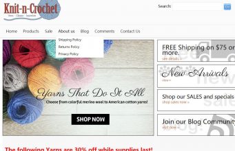 Knit Free Inventory Share