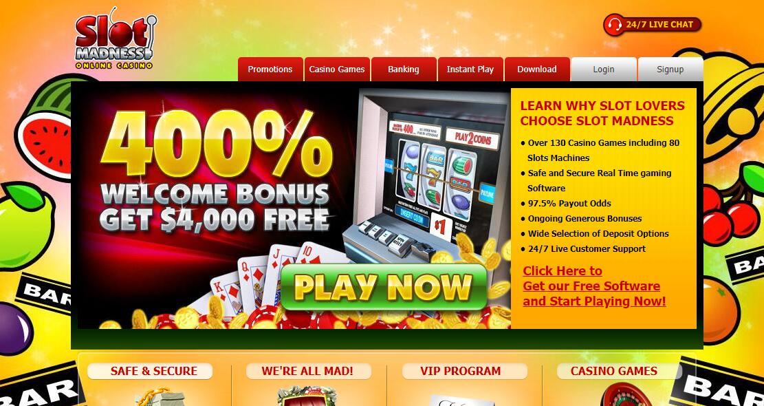 Slot Operator Websites List