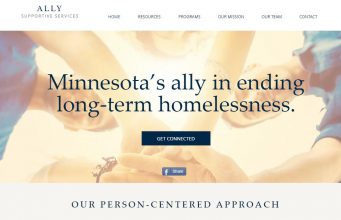 Ally Website Liaison