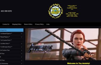 Anxiety Website Liaison