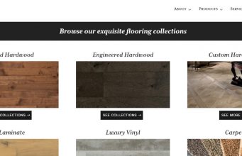 Hardwood Website Liaison