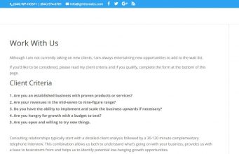 Ignition Websites Directories
