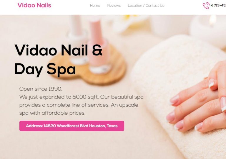 Nails Website Liaison