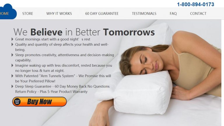 Pillow Website Liaison
