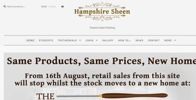 Sheen Factory Directories