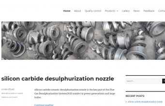 Nozzle Website Library