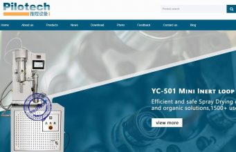 Spray Website Library