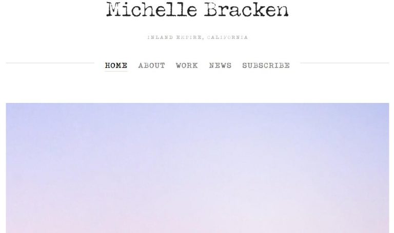 Bracken website random List