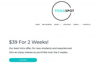 Roster of Spot Website