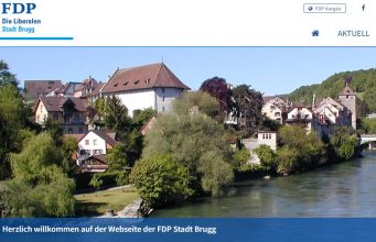 List of local companies of Brugg