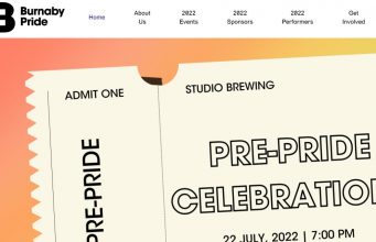 Local website of Burnaby