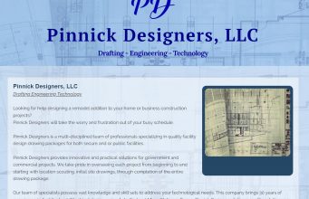 Lists of Designers Website